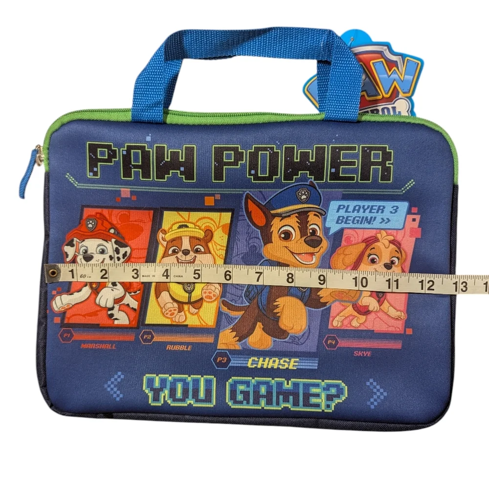 Paw Patrol By Nickelodeon Paw Power Bag